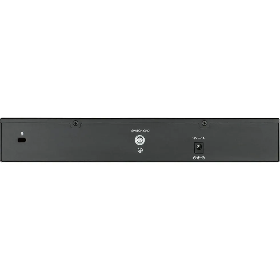 D-Link GO-SW-16G 16-porters gigabitswitch
