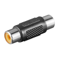 Dobbelthunnkontakt, RCA Standard