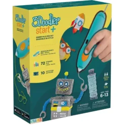 3Dooodler Essential Pen 3D-penn - startpakke