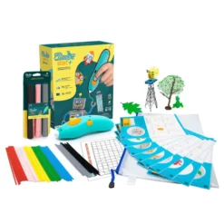 3Dooodler Essential Pen 3D-penn - startpakke