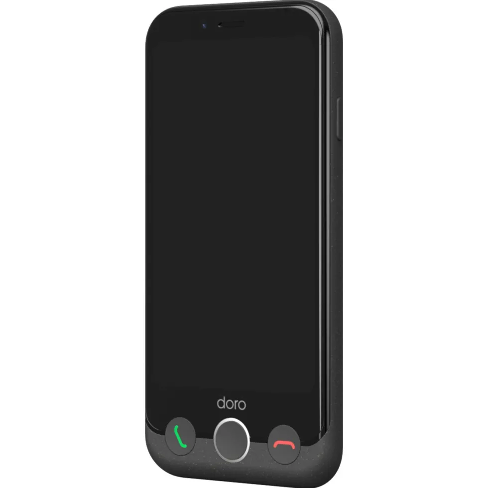 Doro Aurora A11 smarttelefon Grafittgrå