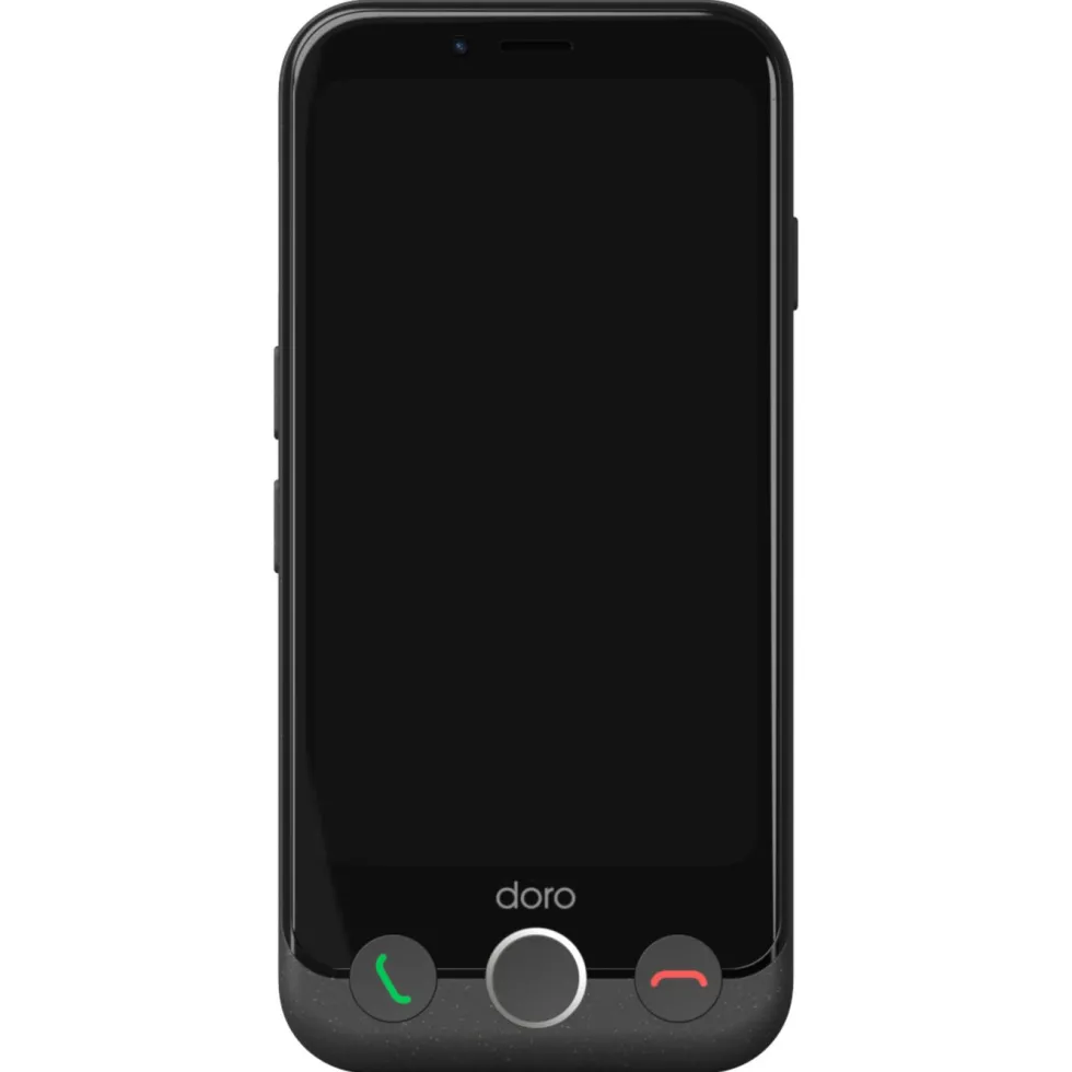 Doro Aurora A11 smarttelefon Grafittgrå