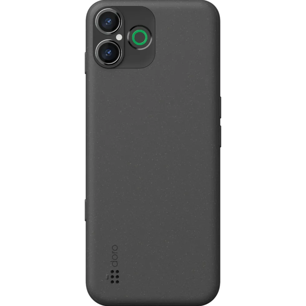 Doro Aurora A31 smarttelefon Grafittgrå