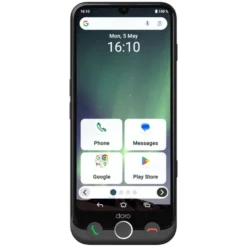 Doro Aurora A31 smarttelefon Grafittgrå