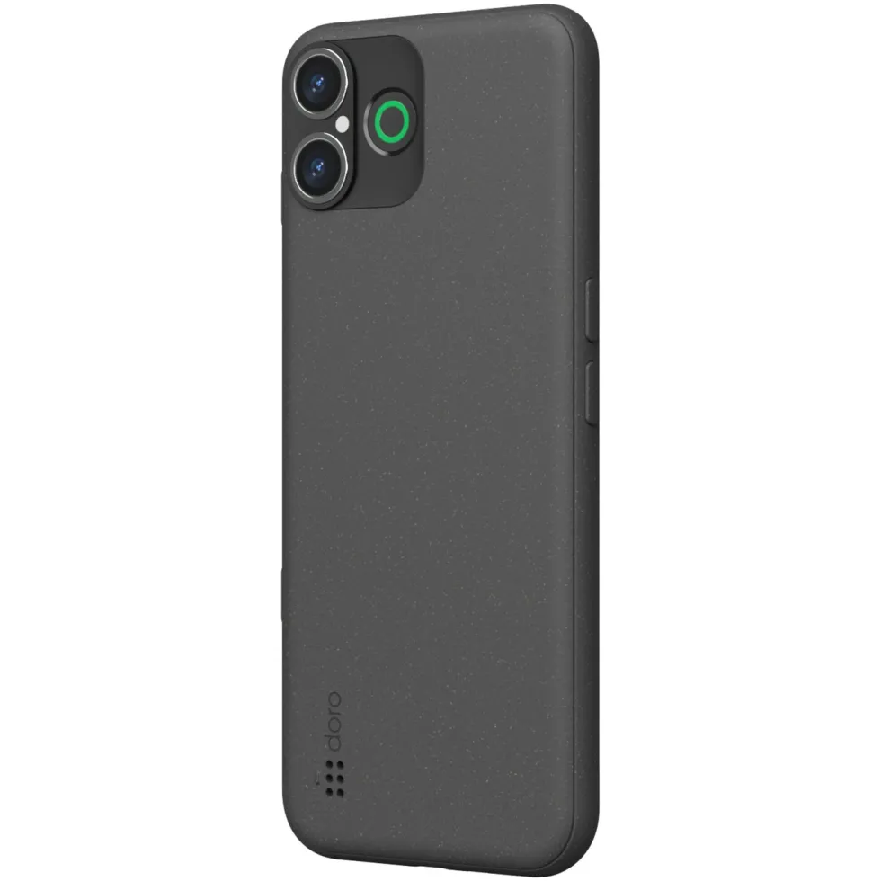 Doro Aurora A31 smarttelefon Grafittgrå