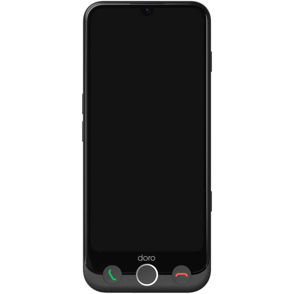 Doro Aurora A31 smarttelefon Grafittgrå