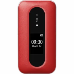 Doro Leva L31 Mobiltelefon 4G Rød/hvit