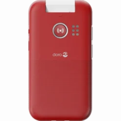 Doro Leva L31 Mobiltelefon 4G Rød/hvit