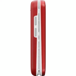 Doro Leva L31 Mobiltelefon 4G Rød/hvit