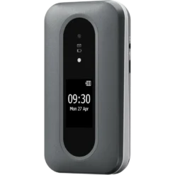 Doro Leva L31 Mobiltelefon 4G Svart/hvit