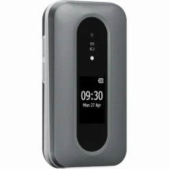 Doro Leva L31 Mobiltelefon 4G Svart/hvit