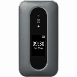 Doro Leva L31 Mobiltelefon 4G Svart/hvit