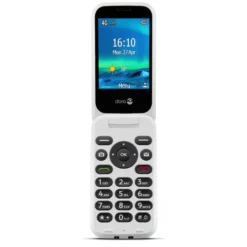Doro 6881 Mobiltelefon med to skjermer