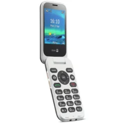 Doro 6881 Mobiltelefon med to skjermer