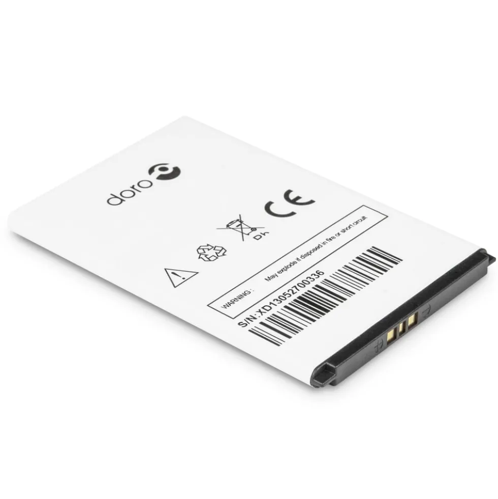 Doro Originalbatteri Doro 1355/1378/138X
