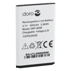 Doro Originalbatteri til Doro 1362 og 6521