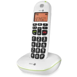 Doro PhoneEasy 100w Duo trådløs hjemmetelefon med lydforsterking