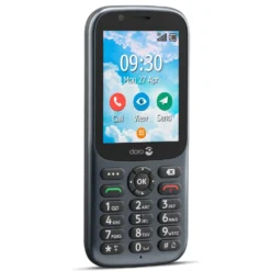 Doro 731X 4G Mobil med kamera