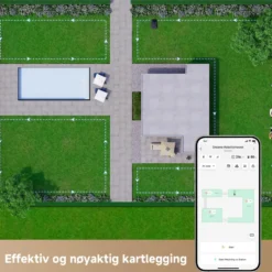 Dreame A1 Pro Robotgressklipper 2000