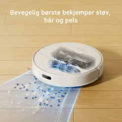 Dreame D9 Max Gen. 2 robotstøvsuger