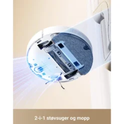 Dreame D10 Plus Robotstøvsuger Gen. 2