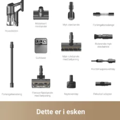 Dreame Håndstøvsuger Z30