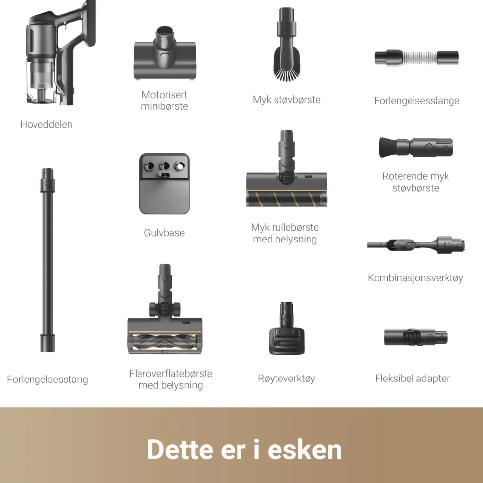Dreame Håndstøvsuger Z30