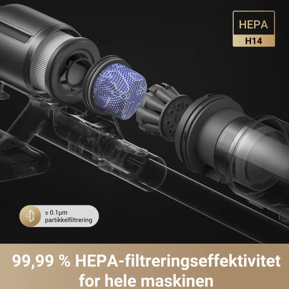Dreame Håndstøvsuger Z30