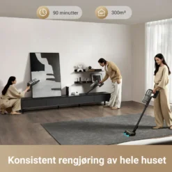 Dreame Håndstøvsuger Z30