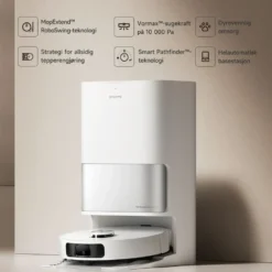 Dreame L10s Ultra Gen 2 Robotstøvsuger