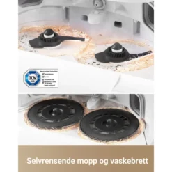 Dreame L40 Ultra Robotstøvsuger