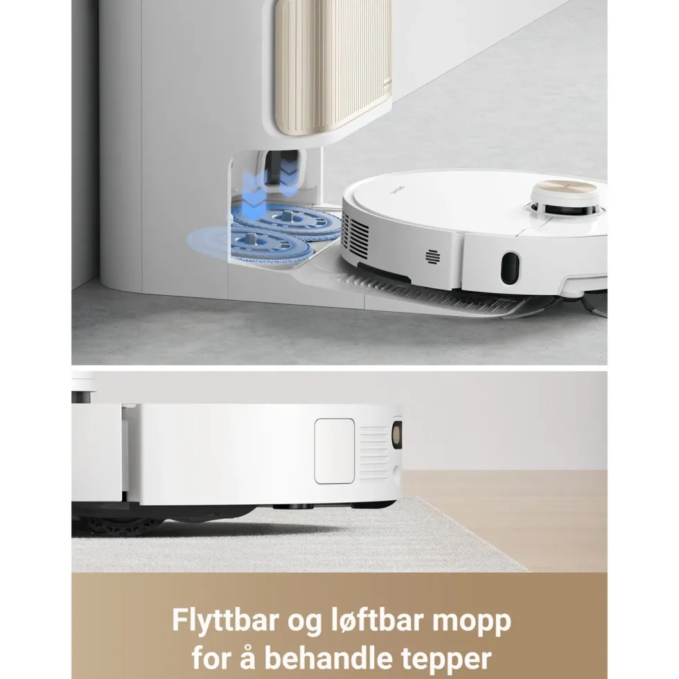 Dreame L40 Ultra Robotstøvsuger