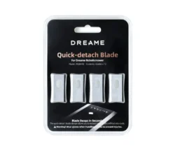 Dreame Reservekniver for robotgressklippere A1/A2, 12-pakk
