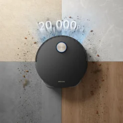 Dreame X50 Ultra Complete Robotstøvsuger Svart