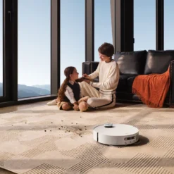 Dreame X50 Ultra Complete Robotstøvsuger Hvit