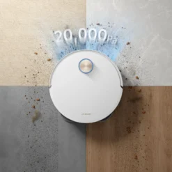 Dreame X50 Ultra Complete Robotstøvsuger Hvit