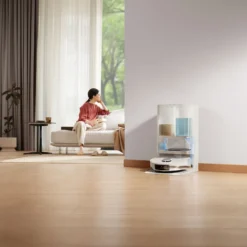 Dreame X40 Ultra Helautomatisk robotstøvsuger