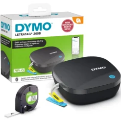 Dymo Letratag 200B Trådløs etikettskriver