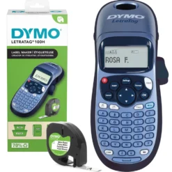 Dymo Letratag LT-100H Merkemaskin