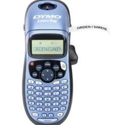 Dymo Letratag LT-100H Merkemaskin