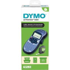 Dymo Letratag LT-100H Merkemaskin