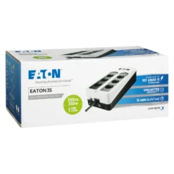 Eaton 3S 550 UPS 6 uttak