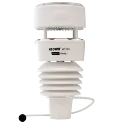 Ecowitt WS90 7-i-1-værstasjon Powered by Shelly