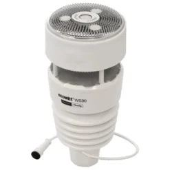 Ecowitt WS90 7-i-1-værstasjon Powered by Shelly