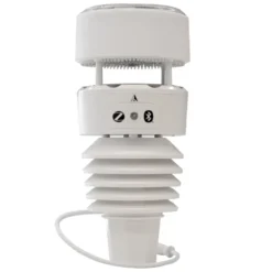 Ecowitt WS90 7-i-1-værstasjon Powered by Shelly