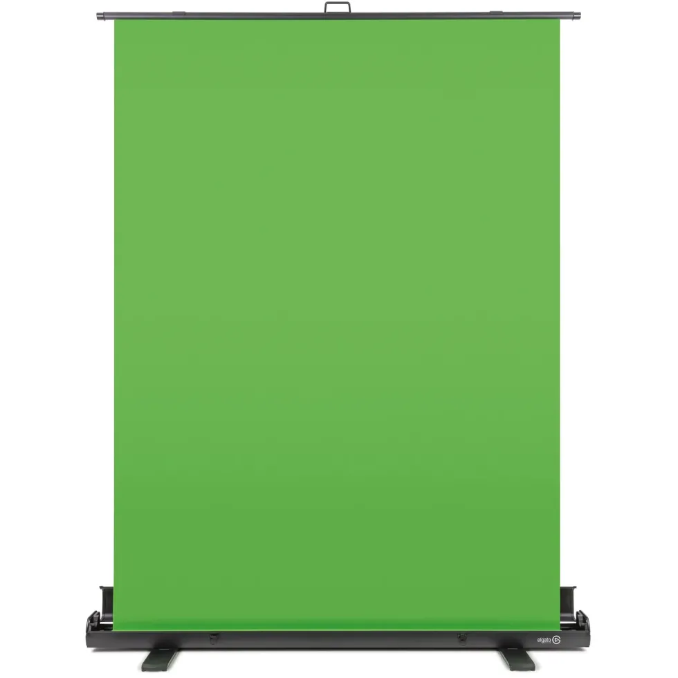 Elgato Green Screen med sammenleggbart stativ