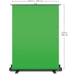 Elgato Green Screen med sammenleggbart stativ