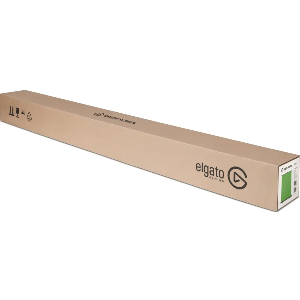 Elgato Green Screen med sammenleggbart stativ