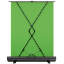 Elgato Green Screen med sammenleggbart stativ