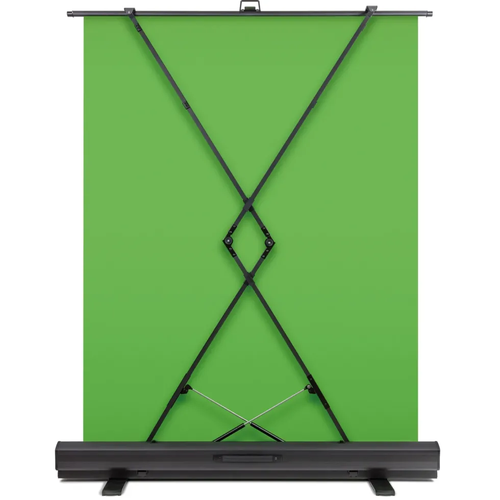 Elgato Green Screen med sammenleggbart stativ
